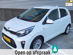 Kia Picanto - 1.0 DPi dreamteam full option als nieuw