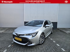 Toyota Corolla Touring Sports - 1.8 Hybrid First Edition , dealerkwaliteit, org NL, winterwielenset erbij