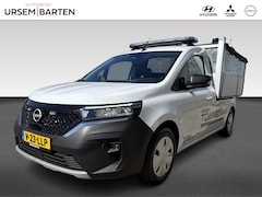 Nissan Townstar - L2 N-Connecta Kipper ombouw