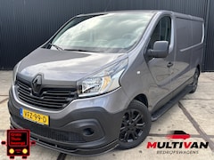Renault Trafic - 1.6 dCi 120pk T29 L2H1 | Leder | Sidesteps | Formula Sport | MARGE MOGELIJK