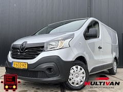 Renault Trafic - 1.6 dCi L1H1 | Navigatie | Airco | Cruise control |