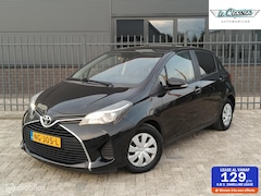 Toyota Yaris - 1.0 VVT-i Aspiration