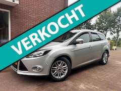 Ford Focus Wagon - 1.0 EcoBoost Edition Plus