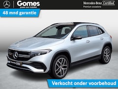 Mercedes-Benz EQA - 250+ | Panoramadak | AMG Night | 360° Camera | Sfeerverlichting | Memorystoelen Verwarmd |