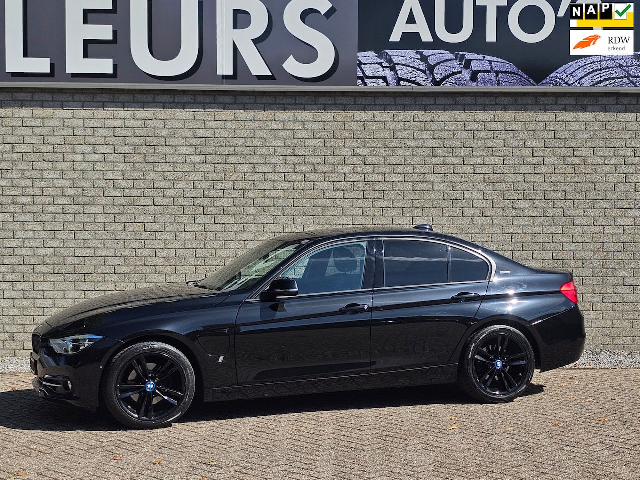 BMW 3-serie - 330e Edition M Sport Shadow High Executive - AutoWereld.nl