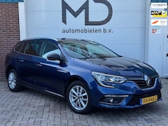 Renault Mégane Estate - 1.5 dCi Eco2 Limited - LED - Trekhaak