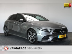 Mercedes-Benz A-klasse - 180 Business Solution AMG|Rijklaar prijs|Pano|Sfeer|Memory|Camera|