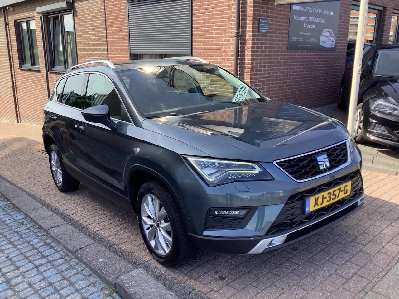 SEAT Ateca - 1.0 EcoTSI Style Business Intense - AutoWereld.nl