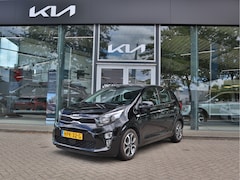 Kia Picanto - 1.0 DPi DynamicPlusLine | Automaat | Camera | Navigatie | Climate control | tot 10 jaar Ga