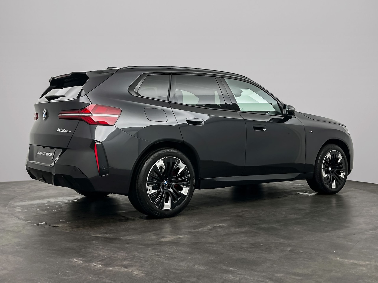 BMW X3 - 30e xDrive M-Sport Pro | Trekhaak | Professional Pack | Comfort Pack | Premium Pack - AutoWereld.nl