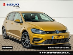 Volkswagen Golf - 1.4 TSI Highline Business R / Parkeersensoren V+A / Achteruitrijcamera / Dodehoek Detector