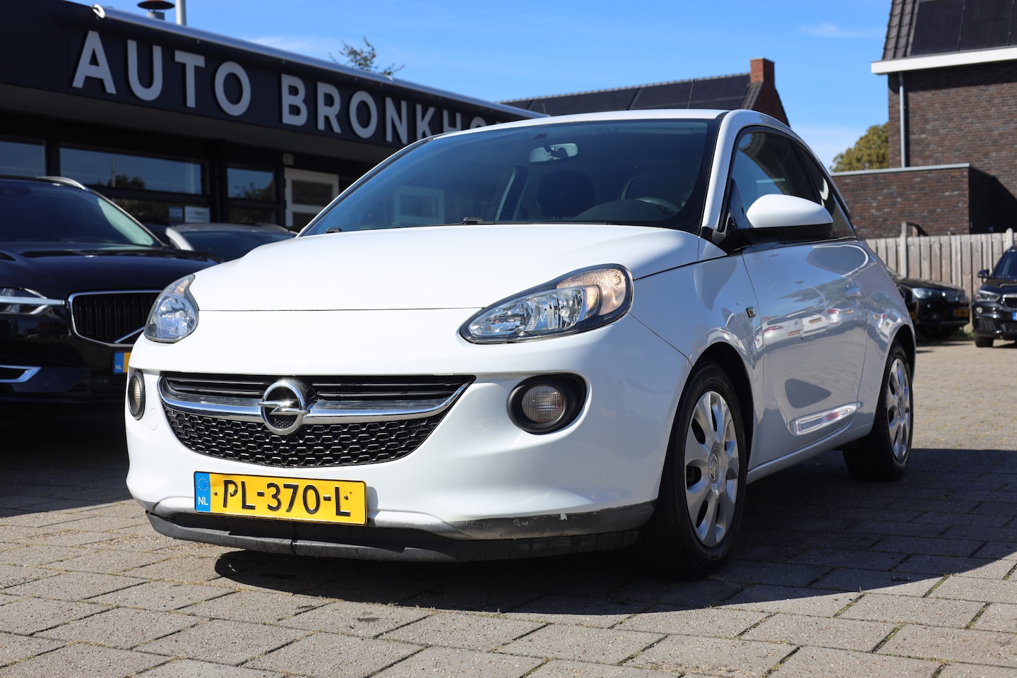Opel ADAM - 1.2 JAM | AIRCO | CRUISE | 71000 KM! - AutoWereld.nl