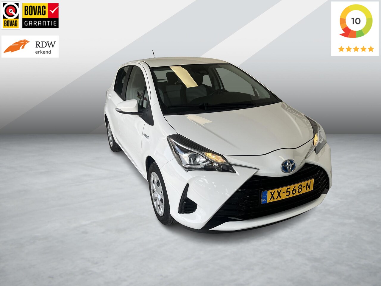 Toyota Yaris - 1.5 Hybrid Active 1.5 Hybrid Active - AutoWereld.nl