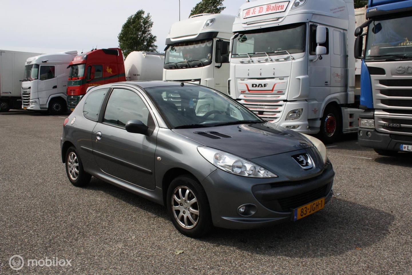 Peugeot 206 - 1.4 Génération Airco Nieuwe APK - AutoWereld.nl