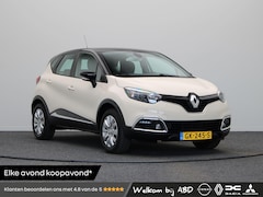 Renault Captur - 0.9 TCe Expression | Trekhaak | Parkeersensoren achter | Climate control |