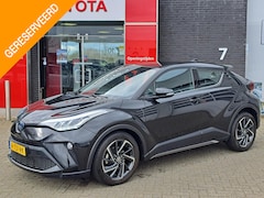 Toyota C-HR - 1.8 HYBRID DYNAMIC ORG. NL APPLE & ANDROID PARKEERSENSOREN AD-CRUISE CAMERA