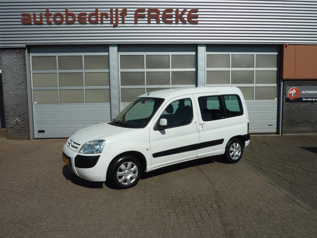 Citroën Berlingo - 1.4i Cinqspace 1.4 I Cinqspace - AutoWereld.nl