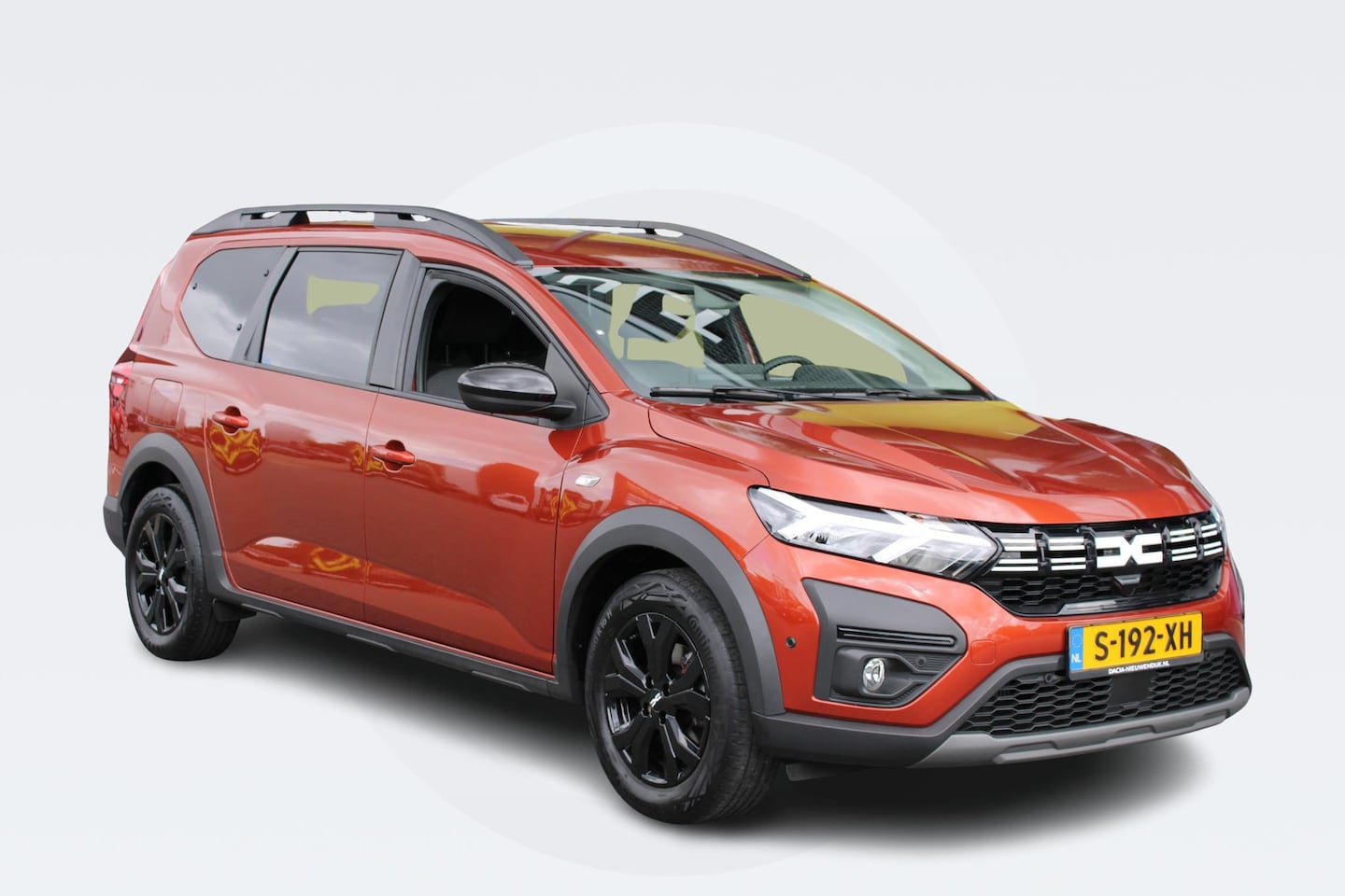 Dacia Jogger - 1.0 TCe 100 ECO-G Extreme 7p. | BLIND SPOT | CAMERA | PARKEERSENSOREN V+A | CLIMATE CONTRO - AutoWereld.nl
