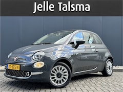 Fiat 500 - TwinAir Turbo Lounge | Airco | Navigatie | 15" Lichtmetalen Velgen