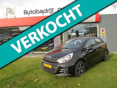 Kia Rio - 1.2 CVVT ComfortLine 5drs, Airco, NL-Auto