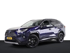 Toyota RAV4 - 2.5 Hybrid AWD Bi-Tone