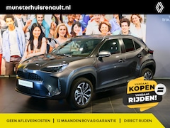 Toyota Yaris Cross - 1.5 Hybrid 115 Executive (Team Duitsland) *Stoel, stuur en voorruitverwarming* - Grootlich