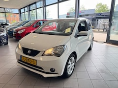 SEAT Mii - 1.0 Sport Connect NW. APK SOUND AIRCO BJ 2016