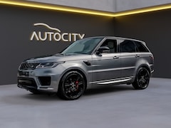 Land Rover Range Rover Sport - 2.0 P400e HSE Dynamic Pano l Bi Color Leder l VOL OPTIES