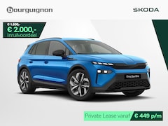 Skoda Elroq - Sportline 85 | 286 PK | Trekhaak | Head-up display | Canton audio | 360 camera | LED Matri