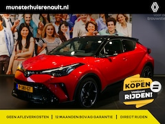 Toyota C-HR - 2.0 Hybrid GR-Sport *1e eigenaar* *Parkeerassistent* - Cruise, stoelverwarming, navi