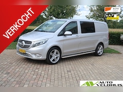 Mercedes-Benz Vito - 114 CDI Lang DC Comfort