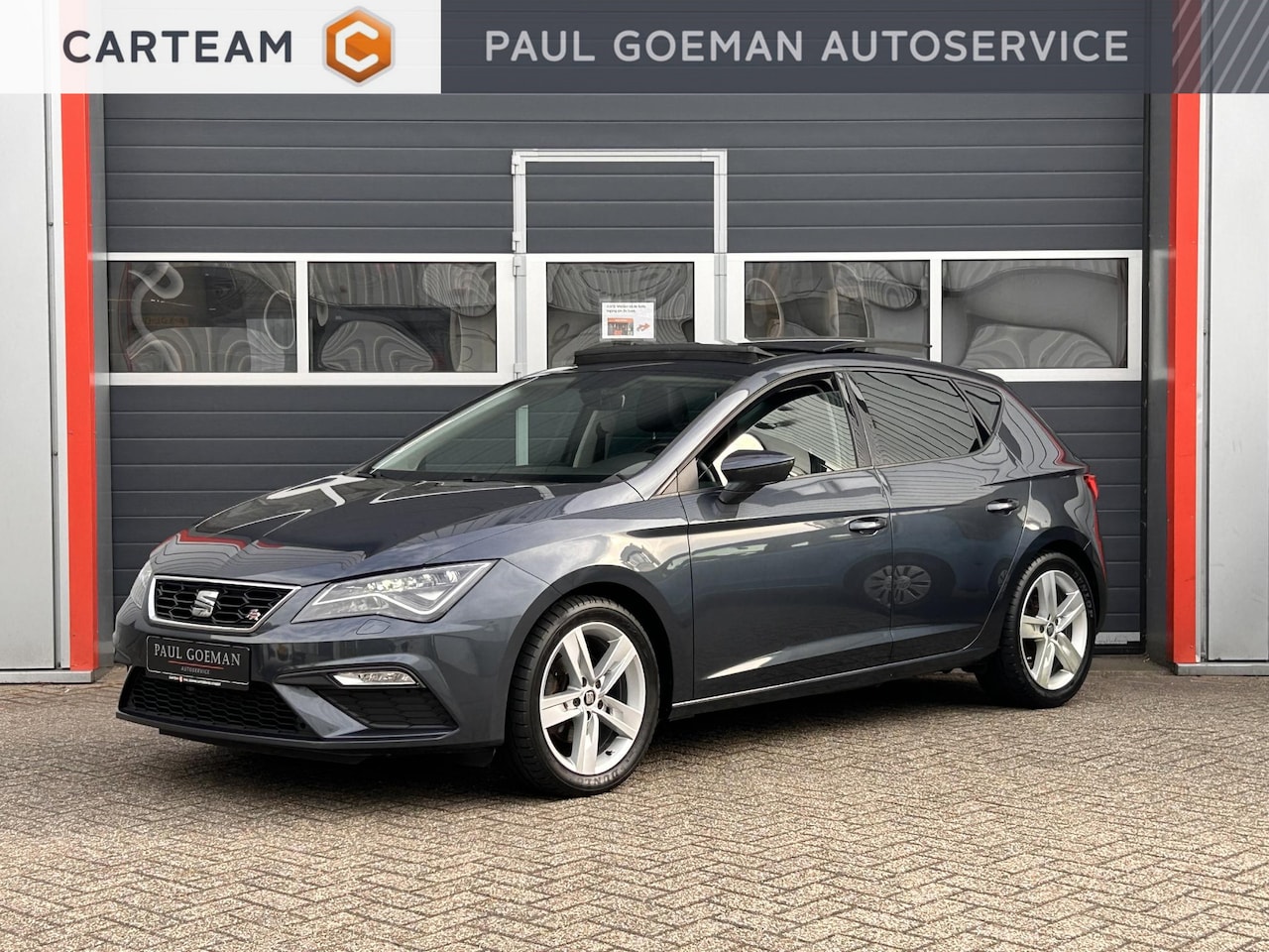 SEAT Leon - 1.5 TSI FR | LED | Pano | Sfeer | Stoel verwarming | Climate | - AutoWereld.nl