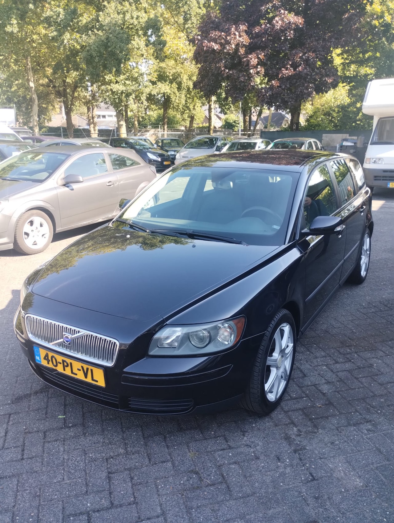 Volvo V50 - 2.4 - AutoWereld.nl
