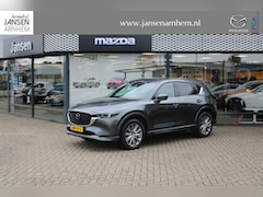 Mazda CX-5 - 2.0 SkyActiv-G 165 Takumi , Automaat, Trekhaak, Bruin Leder, Adap. Cruise, Stoelverwarming