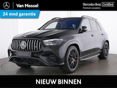 Mercedes-Benz GLE-Klasse - AMG 53 Hybrid 4MATIC+ Panoramadak / Carbon pakket / Memory Seats / 360 Camera / Burmester