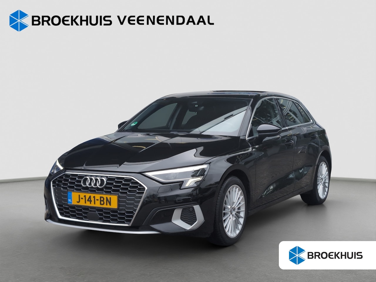 Audi A3 Sportback - 1.5 TFSI 150PK Navigatie | Virtual | - AutoWereld.nl