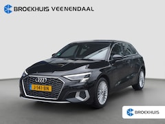 Audi A3 Sportback - 1.5 TFSI 150PK Navigatie | Virtual |