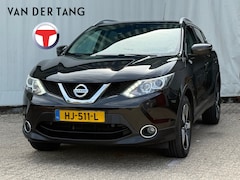 Nissan Qashqai - 1.2 Connect Edition Pano /Nav / Cam