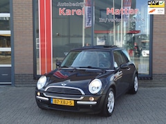 MINI One - 1.6 *AIRCO* *PANORAMADAK* *APK T/M 04-09-2026