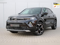 Opel Mokka - 1.2 Turbo Ultimate CARPLAY I KEYLESS I ACC I 360CAM I MASSAGE I DODE HOEK I LUX LED I