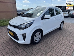 Kia Picanto - 1.0 MPi ComfortPlusLine, 5drs, Airco, Cruise Controle,
