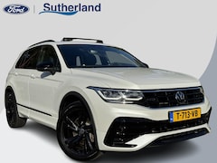 Volkswagen Tiguan - 1.4 TSI eHybrid R-Line Business+ 245pk PHEV | Trekhaak | Panorama dak | Adaptieve Cruise |