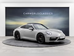 Porsche 911 - 992 - 3.0 CARRERA COUPE | SPORTDESIGN | KRIJTGRIJS