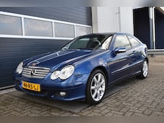 Mercedes-Benz C-klasse Sportcoupé - 200 CDI