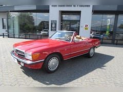 Mercedes-Benz SL-klasse Cabrio - 560 SL Cabriolet. Topstaat