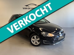 Volkswagen Golf - 1.2 TSI Highline AUTOMAAT/TREKHAAK/NAVI/PDC