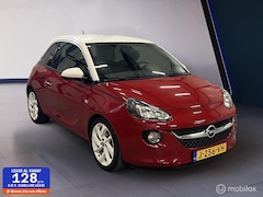 Opel ADAM - 1.4 Jam Stuur/stoelverw./Cruise./Airco
