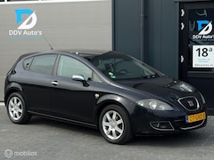 SEAT Leon - 1.8TFSI/161pk Stylance/2008/Cruise/Navi/NAP