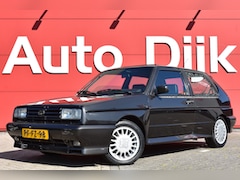 Volkswagen Golf - 1.8 GTI syncro G60 Rallye Uniek | Top staat | Schuifdak