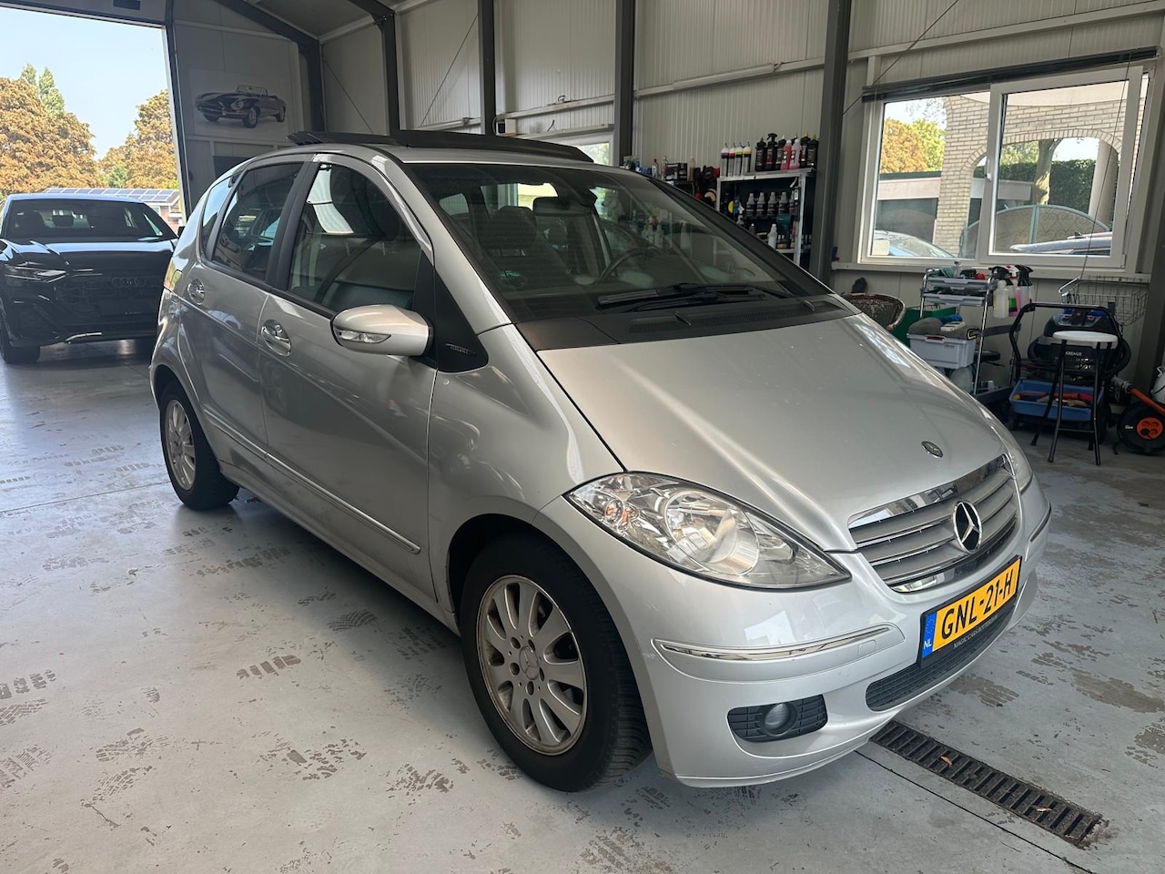 Mercedes-Benz A-klasse - 170 Classic 170 Classic - AutoWereld.nl